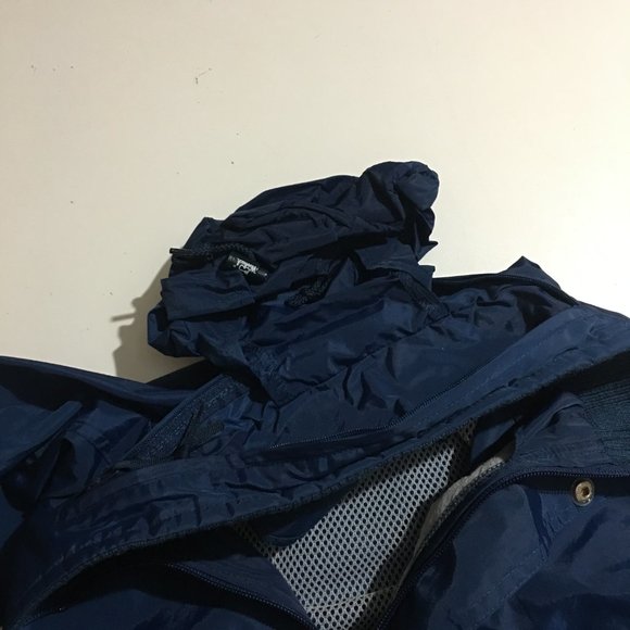 Woolrich trench-length waterproof windbreaker - Picture 4 of 10